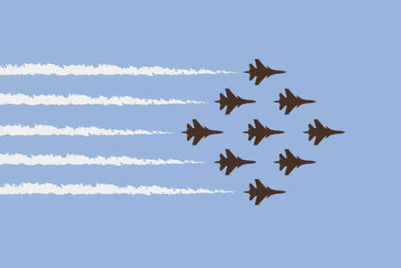airplane show