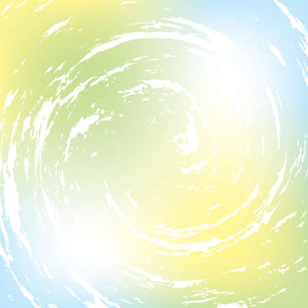 abstract background with white swirlのイラスト素材