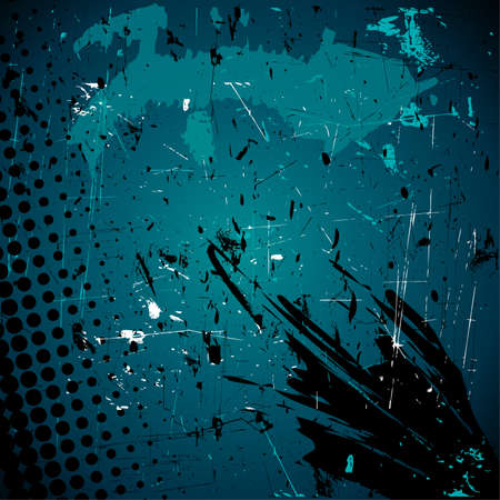 vector abstract grunge backgroundのイラスト素材