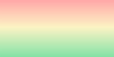 Pink and Mint Green Pastel Gradient Background. This is a background illustration featuring a soft...