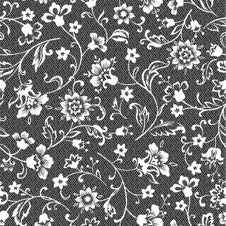 A seamless printed のイラスト素材