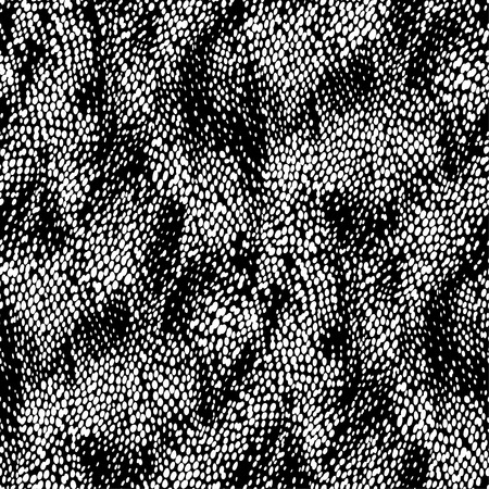 Animal printのイラスト素材