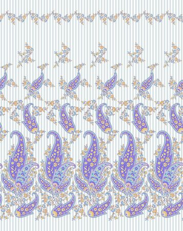 ornament patternのイラスト素材