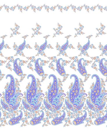 ornament patternのイラスト素材