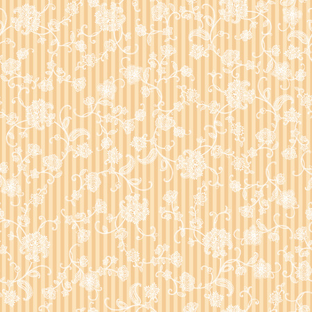 Lace patternのイラスト素材