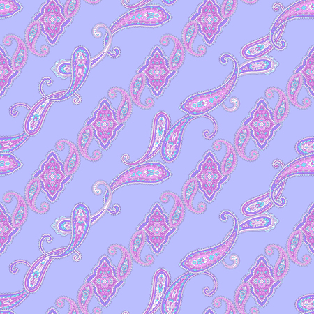 Paisley patternのイラスト素材