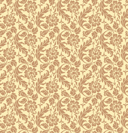 Ornament pattern illustrationのイラスト素材