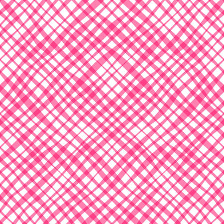 Checkered pattern with vector material,のイラスト素材
