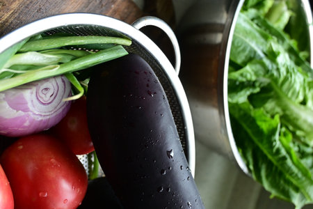 vegetableの写真素材