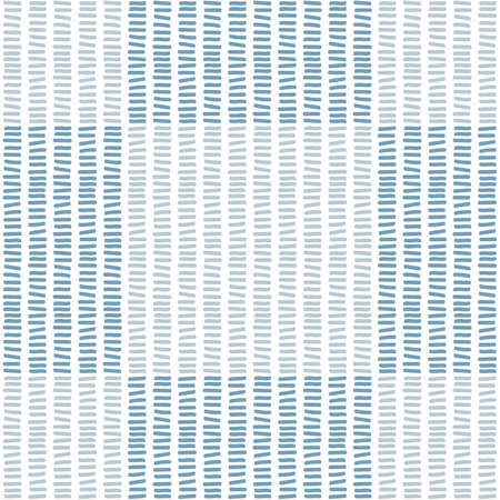 Soft teal blue geometric vector seamless patternのイラスト素材