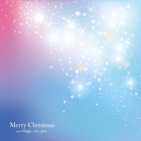 christmas backgroundのイラスト素材