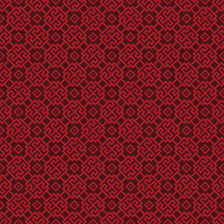 Seamless abstract and vintage pattern art background.のイラスト素材