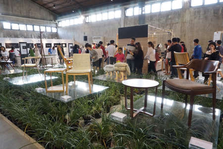 2015 Taiwan Design Exhibitionのeditorial素材