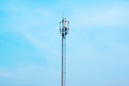 Antenna Tower.の写真素材