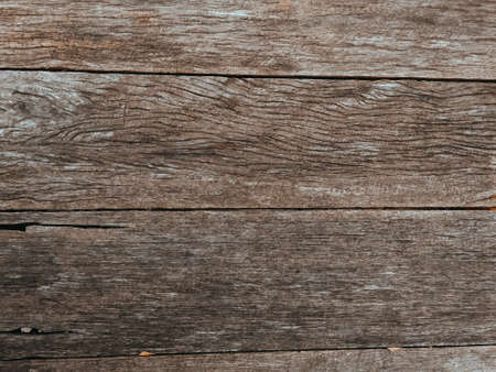 Brown old wood vintage tone abstract background texture.