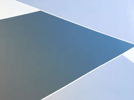 Gray wall modern style, background texture.の写真素材