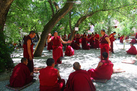 Monks ritualのeditorial素材