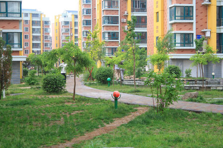 Condominium Building