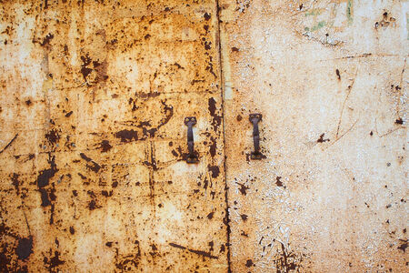 Rusty Metalの写真素材