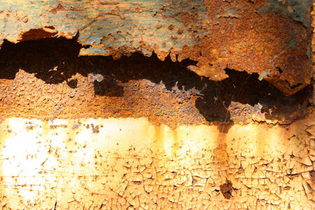 Rusty Metal