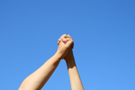 Gestureの写真素材