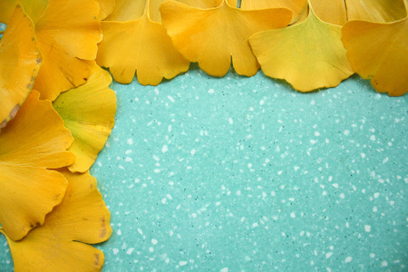Autumnal leaves