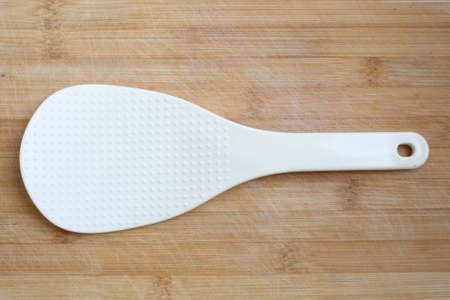 Plastic scoopの写真素材