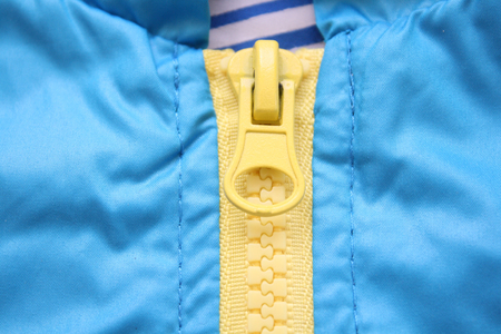 Zipperの写真素材