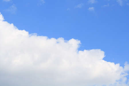 Sky and clouds