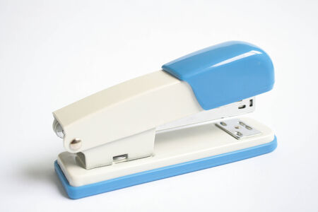 Blue Stapler