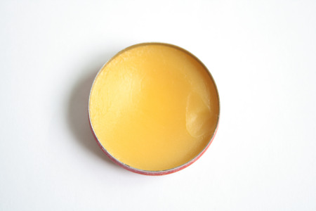 Balm ointmentの写真素材
