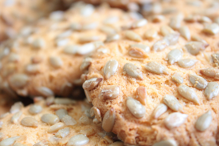 Sweet cookies