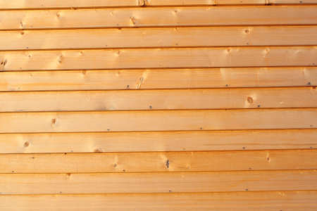 Wooden Wall