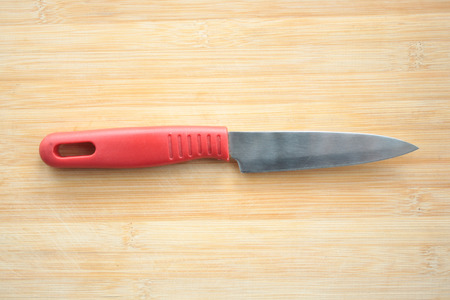 Kitchen knifeの写真素材