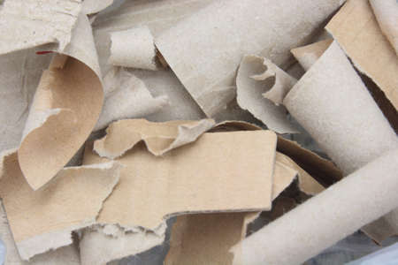 cardboardの写真素材