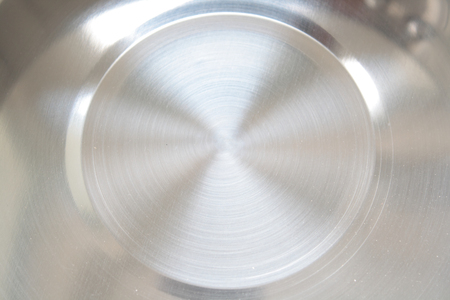 Stainless steelの写真素材