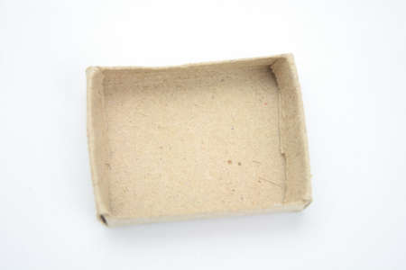 Empty matchboxの写真素材