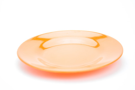 plastic dishの写真素材