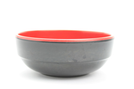plastic bowlの写真素材