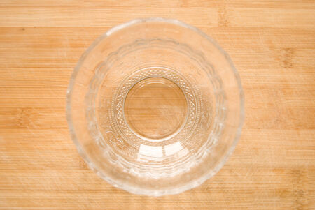 Empty bowlの写真素材