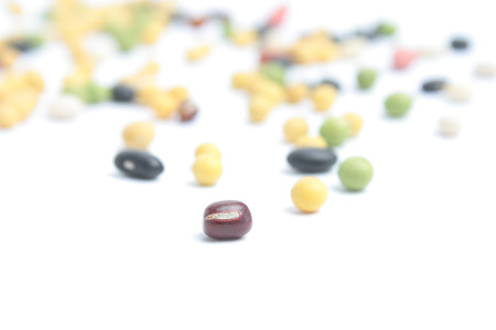 Mixed beans
