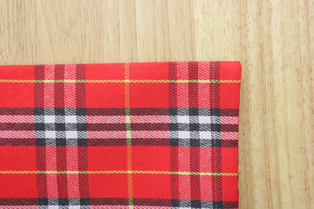Plaid textiles