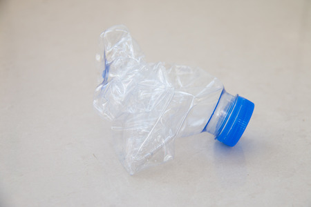 plastic bottles