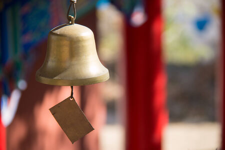 Close-up bell