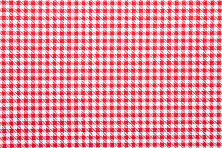 gingham fabric background