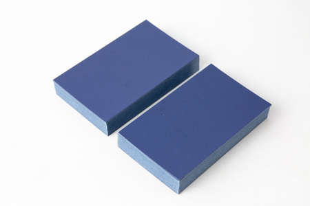 Business cardの写真素材