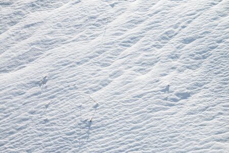 Snow background