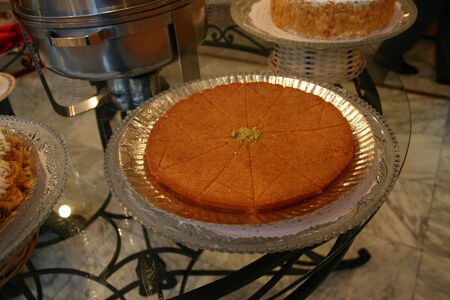 Kunafa