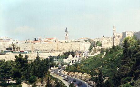 Jerusalem