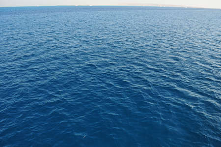 The red sea in Hurghadaの写真素材